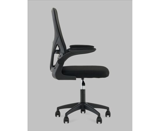 Кресло офисное TopChairs Core черный, изображение 4 | Интернет магазин мебели и декора LifeDekor