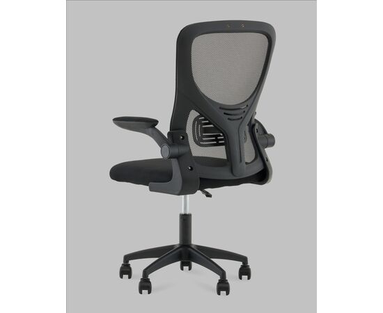 Кресло офисное TopChairs Core черный, изображение 5 | Интернет магазин мебели и декора LifeDekor