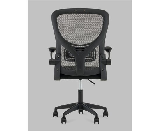 Кресло офисное TopChairs Core черный, изображение 6 | Интернет магазин мебели и декора LifeDekor