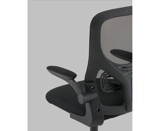 Кресло офисное TopChairs Core черный, изображение 7 | Интернет магазин мебели и декора LifeDekor