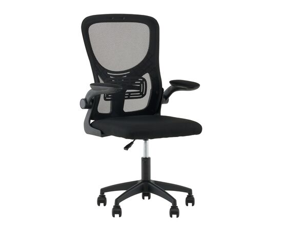 Кресло офисное TopChairs Core черный | Интернет магазин мебели и декора LifeDekor