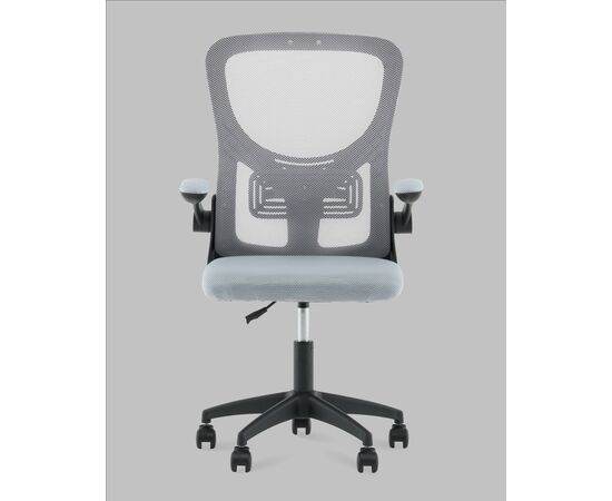 Кресло офисное TopChairs Core серый, изображение 4 | Интернет магазин мебели и декора LifeDekor