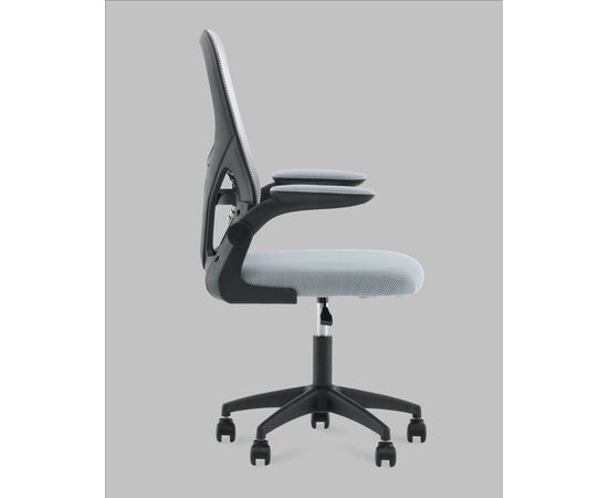 Кресло офисное TopChairs Core серый, изображение 5 | Интернет магазин мебели и декора LifeDekor