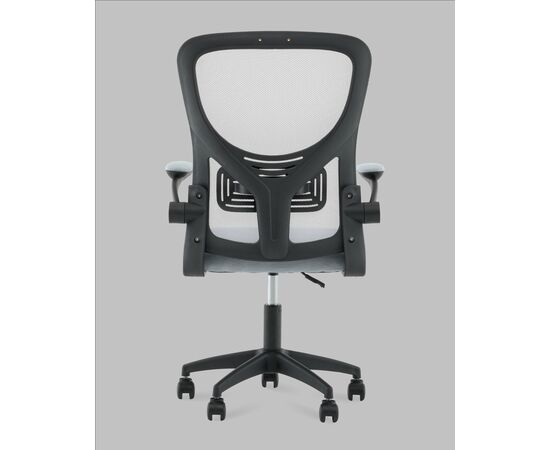 Кресло офисное TopChairs Core серый, изображение 6 | Интернет магазин мебели и декора LifeDekor