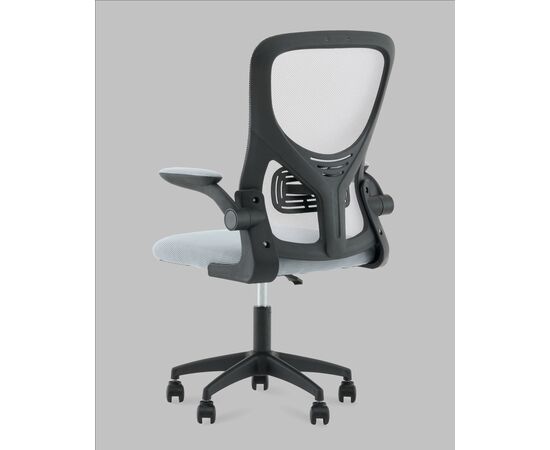 Кресло офисное TopChairs Core серый, изображение 7 | Интернет магазин мебели и декора LifeDekor