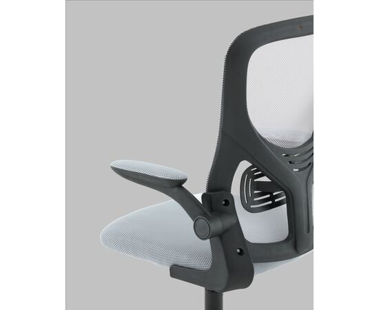 Кресло офисное TopChairs Core серый, изображение 8 | Интернет магазин мебели и декора LifeDekor