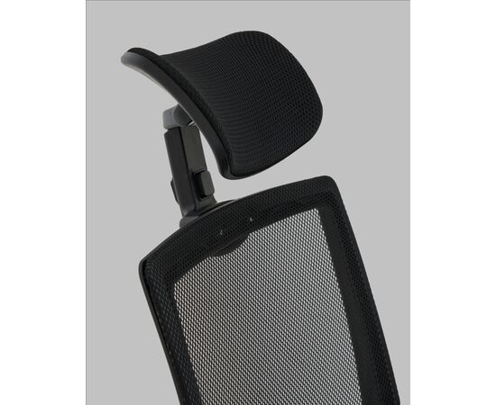 Кресло офисное TopChairs Element черный, изображение 9 | Интернет магазин мебели и декора LifeDekor