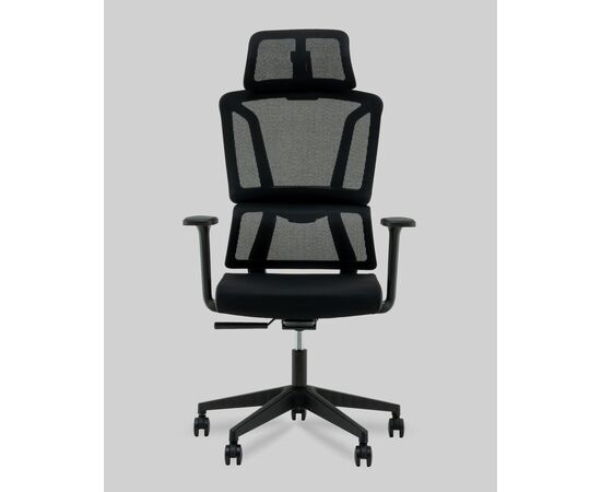 Кресло офисное TopChairs Forward черный, изображение 5 | Интернет магазин мебели и декора LifeDekor