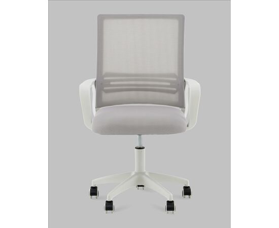 Кресло офисное TopChairs Simplex New серый, изображение 3 | Интернет магазин мебели и декора LifeDekor