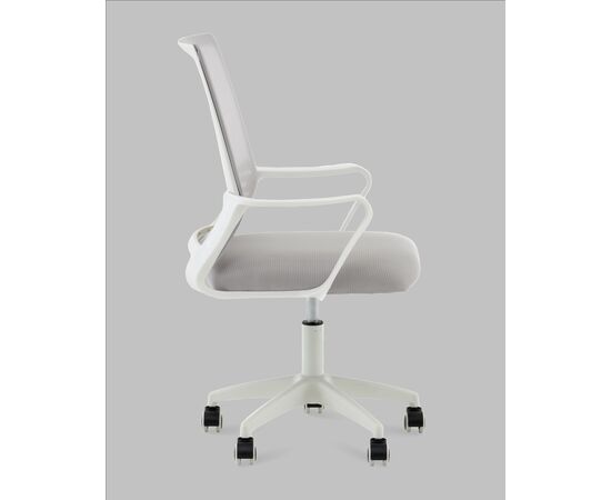 Кресло офисное TopChairs Simplex New серый, изображение 4 | Интернет магазин мебели и декора LifeDekor