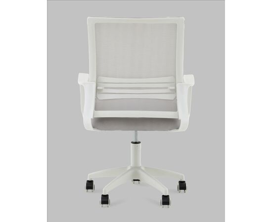 Кресло офисное TopChairs Simplex New серый, изображение 5 | Интернет магазин мебели и декора LifeDekor