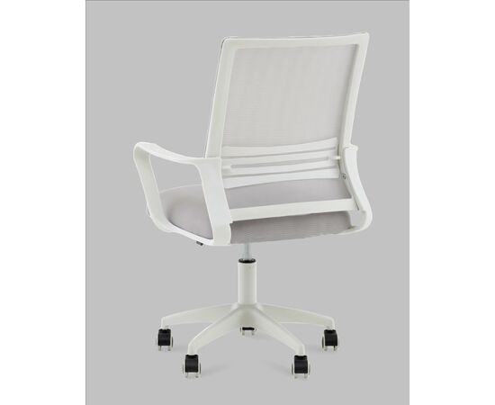 Кресло офисное TopChairs Simplex New серый, изображение 6 | Интернет магазин мебели и декора LifeDekor