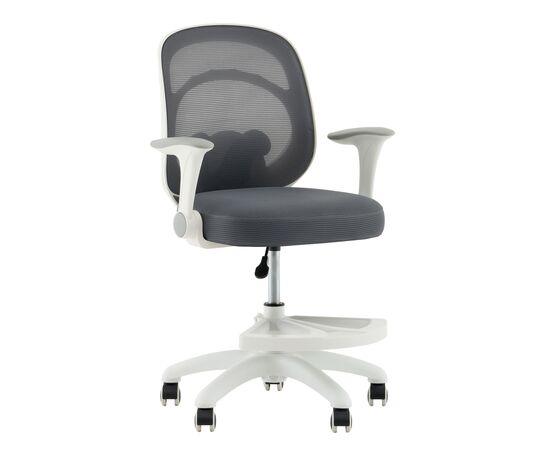 Кресло TopChairs Panda серый | Интернет магазин мебели и декора LifeDekor