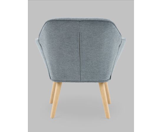 Кресло Вэйл темно-серый, изображение 5 | Интернет магазин мебели и декора LifeDekor