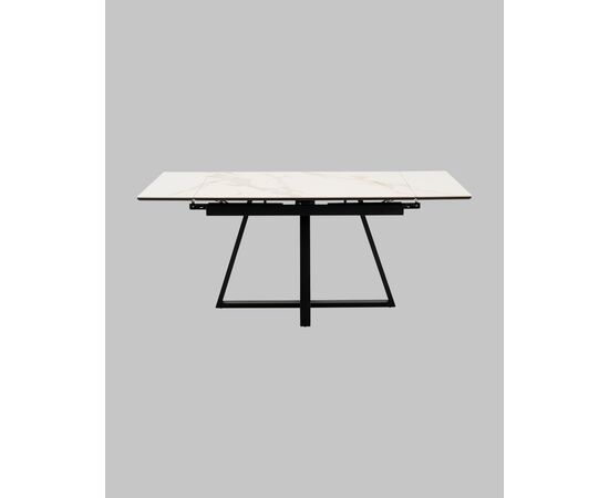 Стол Кассика 120*80 см столешница керамика белый, изображение 5 | Интернет магазин мебели и декора LifeDekor