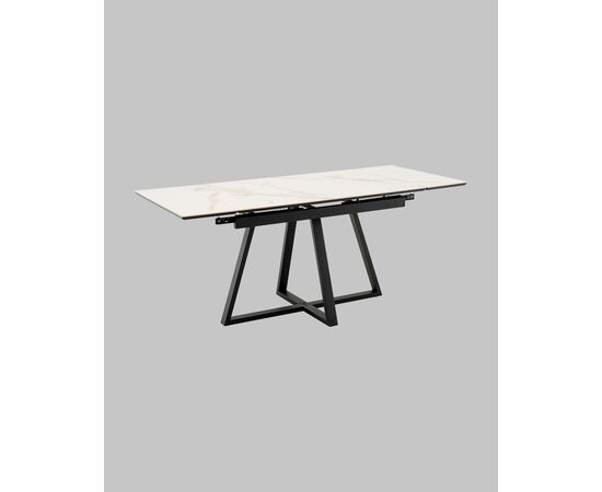 Стол Кассика 120*80 см столешница керамика белый, изображение 8 | Интернет магазин мебели и декора LifeDekor