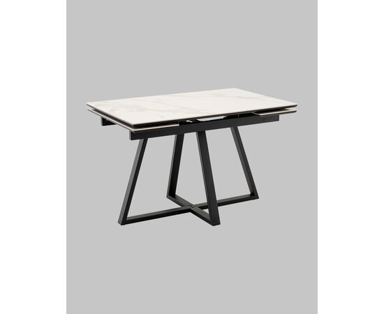 Стол Кассика 120*80 см столешница керамика белый, изображение 6 | Интернет магазин мебели и декора LifeDekor