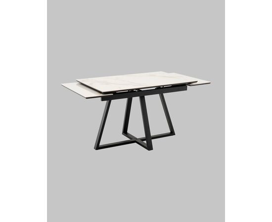 Стол Кассика 120*80 см столешница керамика белый, изображение 7 | Интернет магазин мебели и декора LifeDekor