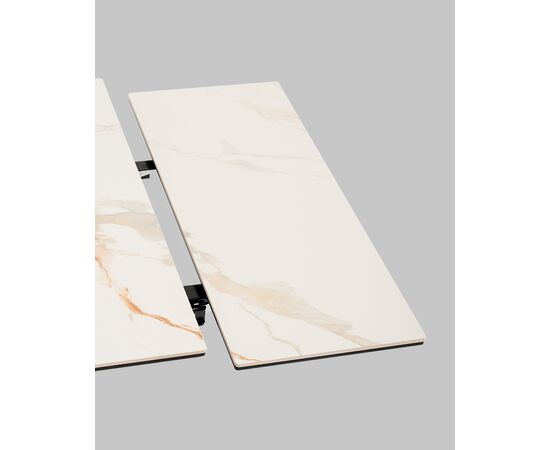 Стол Кассика 120*80 см столешница керамика белый, изображение 10 | Интернет магазин мебели и декора LifeDekor