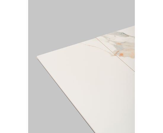 Стол Кассика 120*80 см столешница керамика белый, изображение 11 | Интернет магазин мебели и декора LifeDekor