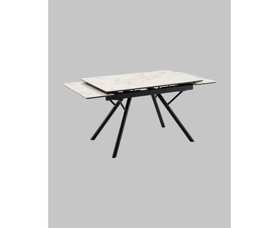 Стол Либертика 120*80 см керамика белая | Интернет магазин мебели и декора LifeDekor