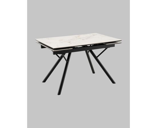 Стол Либертика 120*80 см керамика белая, изображение 3 | Интернет магазин мебели и декора LifeDekor