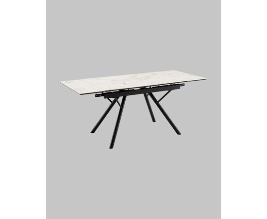 Стол Либертика 120*80 см керамика белая, изображение 4 | Интернет магазин мебели и декора LifeDekor