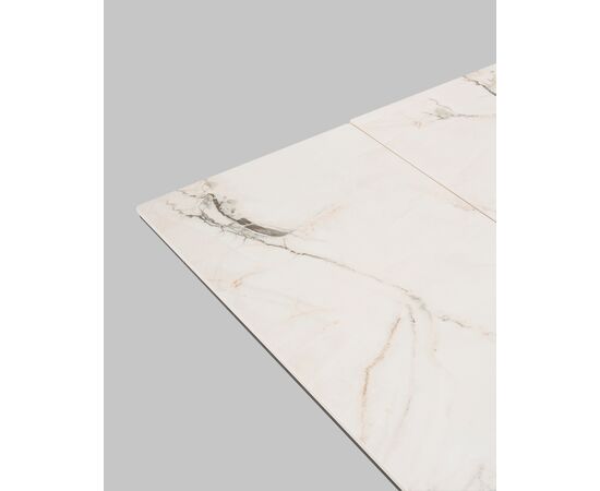 Стол Либертика 120*80 см керамика белая, изображение 7 | Интернет магазин мебели и декора LifeDekor