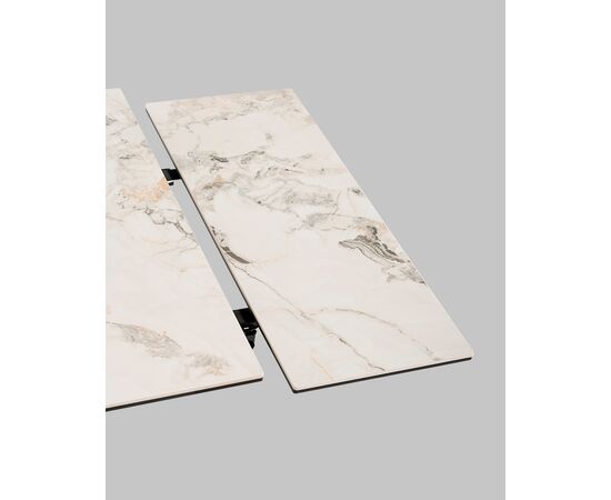 Стол Либертика 120*80 см керамика белая, изображение 8 | Интернет магазин мебели и декора LifeDekor