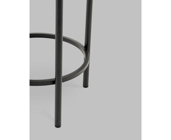 Стул барный Беккет букле терракотовый, изображение 8 | Интернет магазин мебели и декора LifeDekor