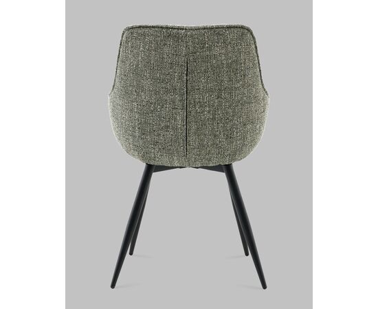 Стул обеденный Eliana зеленый 2 шт., изображение 5 | Интернет магазин мебели и декора LifeDekor