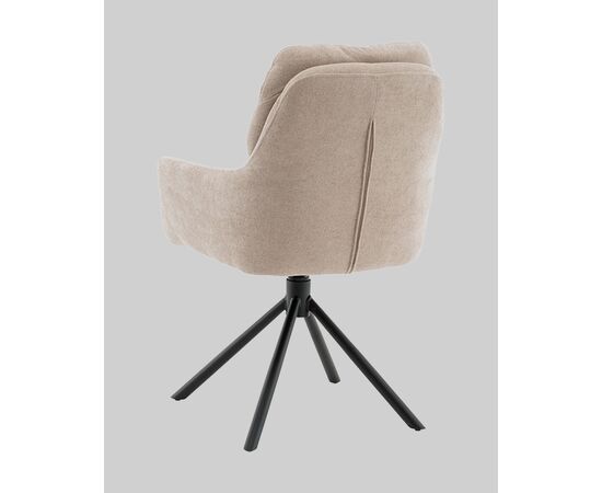 Стул Ральфио букле бежевый, изображение 6 | Интернет магазин мебели и декора LifeDekor