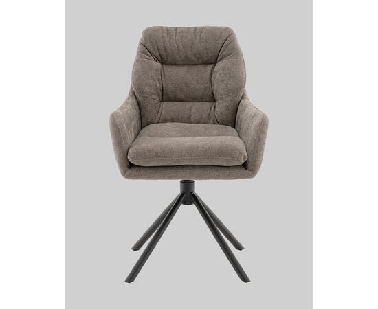 Стул Ральфио букле светло-коричневый, изображение 3 | Интернет магазин мебели и декора LifeDekor