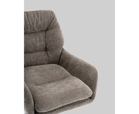 Стул Ральфио букле светло-коричневый, изображение 8 | Интернет магазин мебели и декора LifeDekor