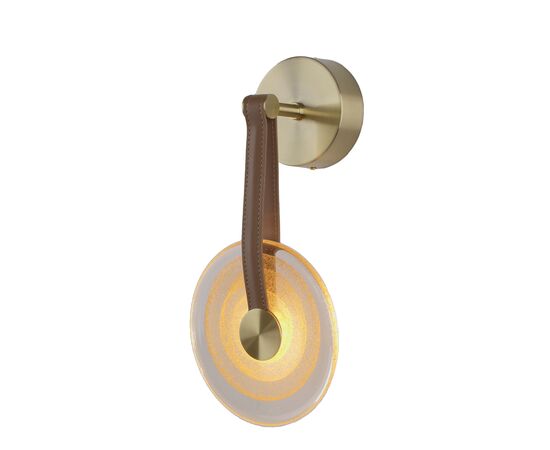 Светильник настенный светодиодный Moderli V11682-WL Orbique | Интернет магазин мебели и декора LifeDekor