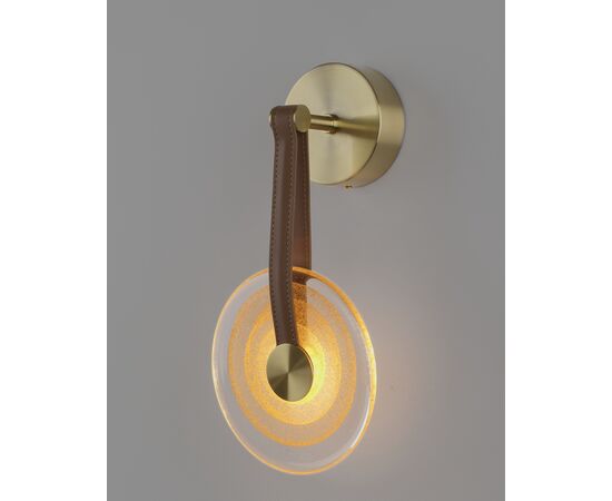 Светильник настенный светодиодный Moderli V11682-WL Orbique, изображение 2 | Интернет магазин мебели и декора LifeDekor