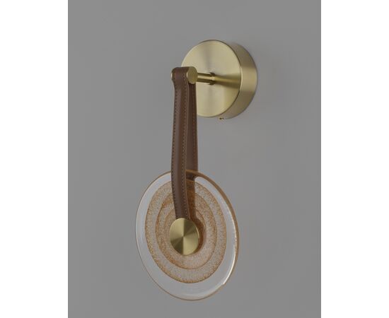 Светильник настенный светодиодный Moderli V11682-WL Orbique, изображение 3 | Интернет магазин мебели и декора LifeDekor