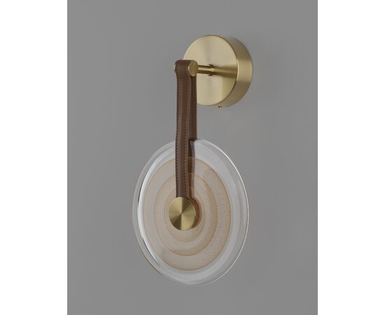 Светильник настенный светодиодный Moderli V11681-WL Orbique, изображение 3 | Интернет магазин мебели и декора LifeDekor