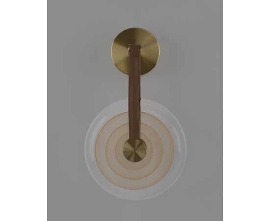 Светильник настенный светодиодный Moderli V11681-WL Orbique, изображение 4 | Интернет магазин мебели и декора LifeDekor