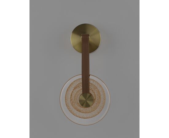 Светильник настенный светодиодный Moderli V11682-WL Orbique, изображение 5 | Интернет магазин мебели и декора LifeDekor