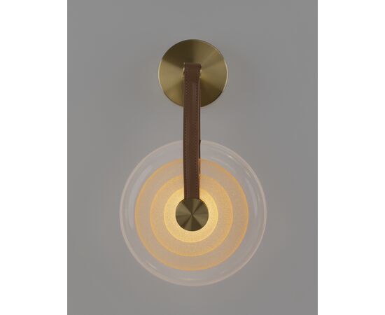 Светильник настенный светодиодный Moderli V11681-WL Orbique, изображение 5 | Интернет магазин мебели и декора LifeDekor