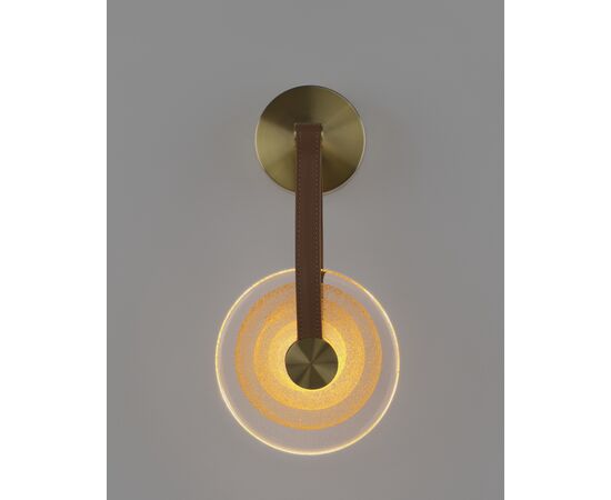 Светильник настенный светодиодный Moderli V11682-WL Orbique, изображение 4 | Интернет магазин мебели и декора LifeDekor