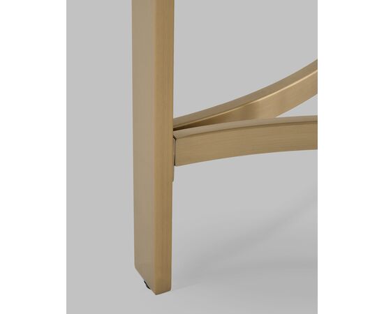 Журнальный столик Адриана 50*50 см светлая керамика, изображение 6 | Интернет магазин мебели и декора LifeDekor