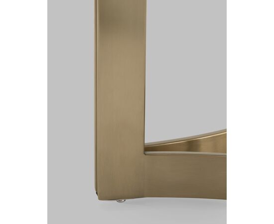 Журнальный столик Кассия 60*60 см светлая керамика, изображение 7 | Интернет магазин мебели и декора LifeDekor