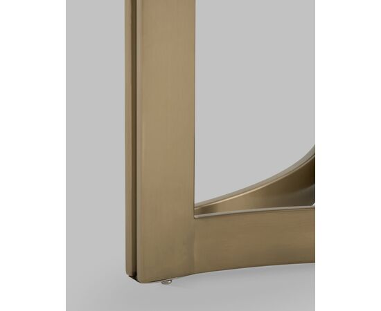 Журнальный столик Кассия 60*60 см темная керамика, изображение 7 | Интернет магазин мебели и декора LifeDekor