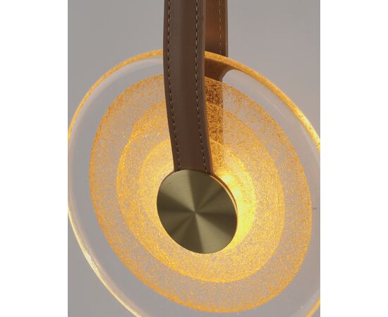 Светильник настенный светодиодный Moderli V11682-WL Orbique, изображение 7 | Интернет магазин мебели и декора LifeDekor