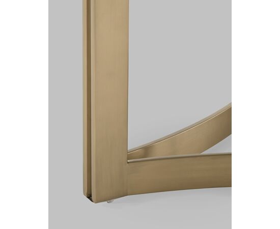 Журнальный столик Кассия 90*90 см темная керамика, изображение 7 | Интернет магазин мебели и декора LifeDekor