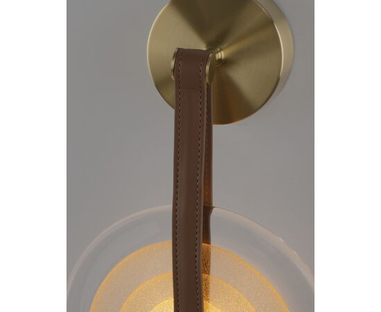 Светильник настенный светодиодный Moderli V11681-WL Orbique, изображение 7 | Интернет магазин мебели и декора LifeDekor