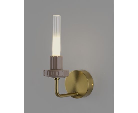 Бра светодиодное Moderli V11693-WL Atelieri, изображение 4 | Интернет магазин мебели и декора LifeDekor