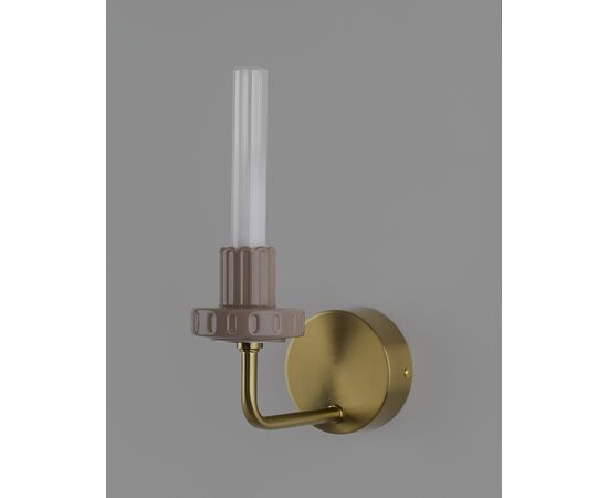 Бра светодиодное Moderli V11693-WL Atelieri, изображение 5 | Интернет магазин мебели и декора LifeDekor